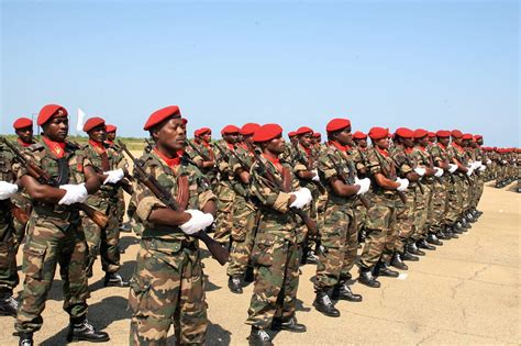 Ex Militares Reforçam Polícia Rede Angola Notícias Independentes Sobre Angola