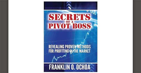 Secrets Of A Pivot Boss Revealing Proven Methods For Pdf