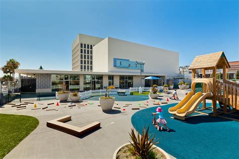 Ucla Childcare Center Josh Blumer Aia Ncarb Archinect