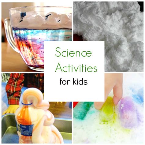 Science Activities For Kids Skip To My Lou
