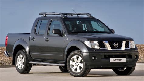 Nissan Navara D40 2005 2015 характеристики и цена фотографии и обзор