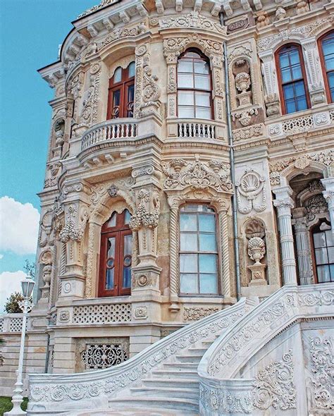 Küçüksu Palace One Of The Most Important Historical Buildings Of