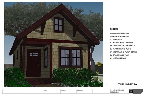 7 Free Tiny House Plans For Sustainable Living Greenmoxie™