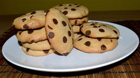 Cómo Hacer Galletas Con Chips De Chocolate Cookies Patu Youtube