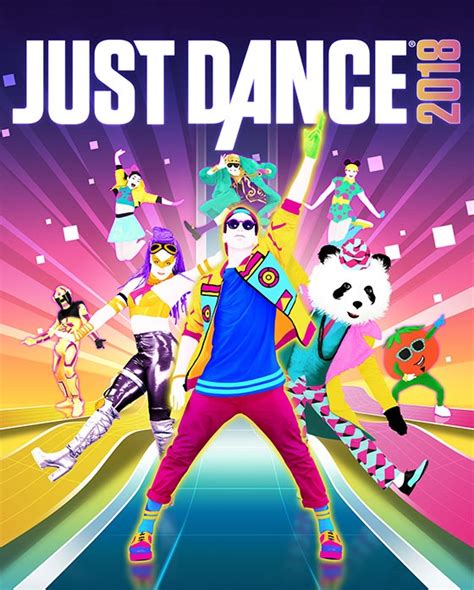 ¡compra con seguridad en ebay! Wii - Just Dance 2018 (WBFS)(LINK DIRECTO A MEGA)(MULTI5)(PAL)