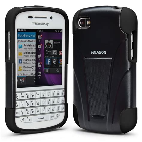 Той е с размери 119.6 x 66.8 x 10.4 мм и тегло 139 гр. 10 Best Cases For Blackberry Q10