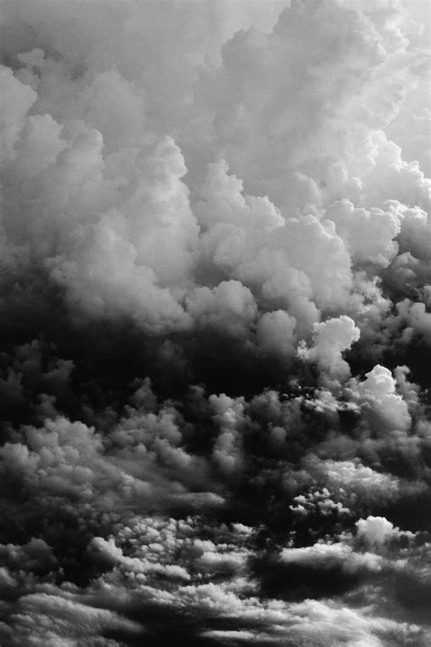 Black Clouds Aesthetic Wallpapers - Wallpaper Cave