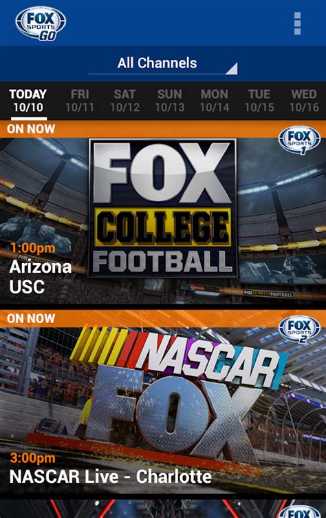 Последние твиты от fox sports north (@fsnorth). FOX Sports GO - Android Apps on Google Play