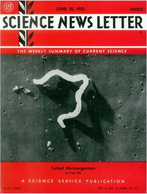 June 28 1952 Science News