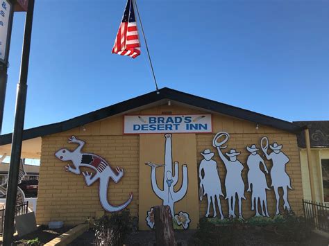 Brads Desert Inn Historic66