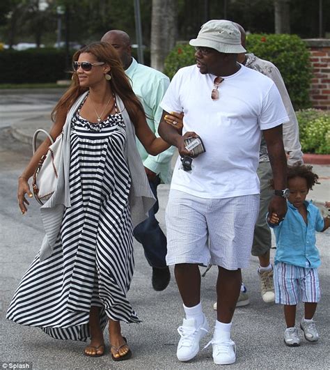 Beautiful celebrities bobby, brown, kids, wife. Bobby Brown steps out with wife Alicia as she recovers ...