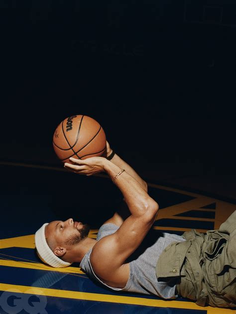 Stephen Curry For Gq Magazine Global Sports Issue Lipstick Alley