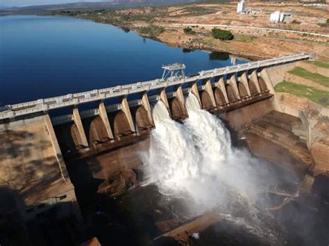 Construction Works On South Africas Clanwilliam Dam To Be Completed By