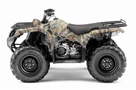 Yamaha Grizzly 350 Automatic 4x4 Irs 2010 2011 Specs Performance