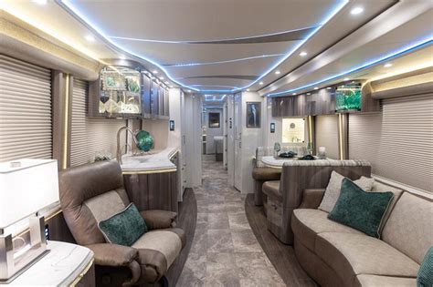Millionaire Motorhomes The Worlds Most Expensive Rvs