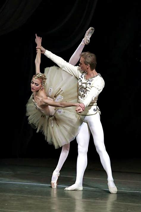 Alina Somova Ballet Beautiful Dance Life Dancer