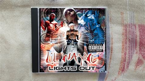 Lil Wayne Lights Out Cd Unboxing Youtube