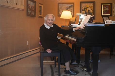 A 92 Year Old Piano Teacher Wont Let Students Miss Bach In The