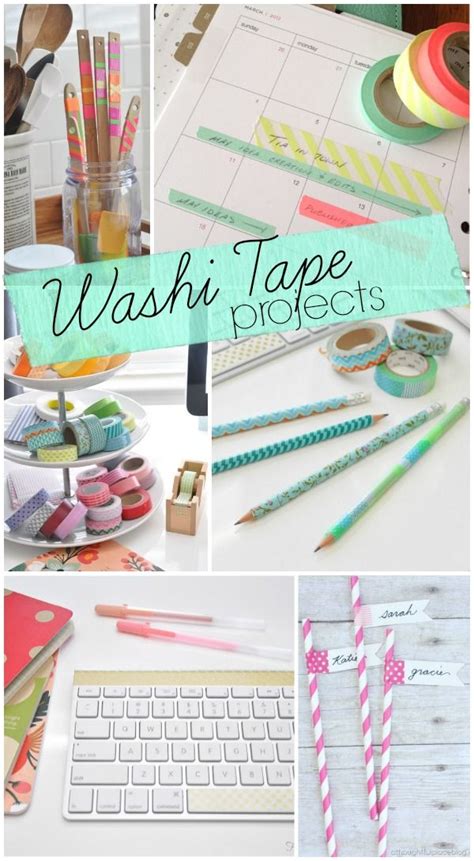 top washi tape projects washi tape crafts diy washi washi tape projects