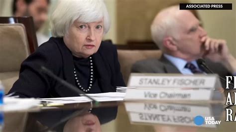 Federal Reserves Two Day Meeting Starts Tuesday
