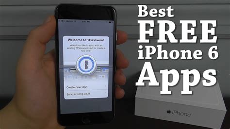 The design features three elements and 2 groups, with a 0.1% distortion. Best Free Apps for the iPhone 6 - Complete List - YouTube