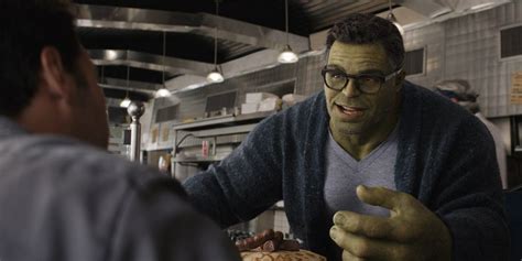 Hulk Warum Mark Ruffalo Edward Norton Als Bruce Banner Der Mcu Ersetzte Filme