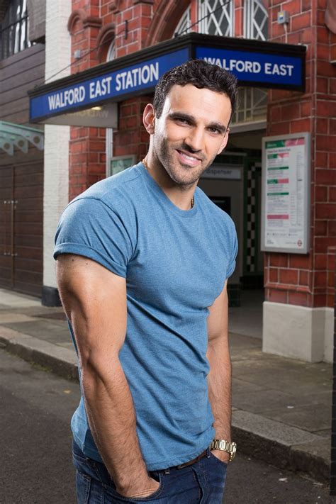Who Is Davood Ghadami Meet The EastEnders Strictly Hottie Glamour UK