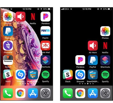 How To Customize Home Screen On Iphone Without Jailbreak Techwiser