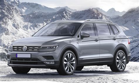 Volkswagen tiguan allspace is a 7 seater suv car available at a price of rs. Volkswagen Configurator and Price List for the New Tiguan ...