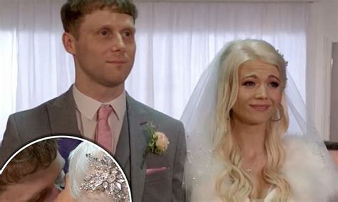 Eastenders Fans Left Sobbing After Terminally Ill Lola Marries Jay In