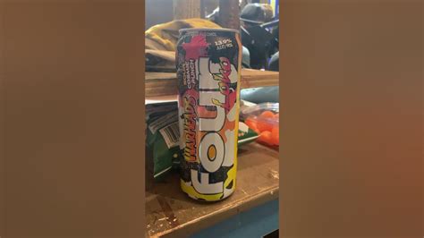 Four Loko Warheads Sour Cosmic Punch 139 Alc Youtube