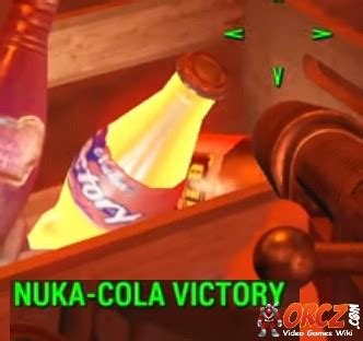 Fallout Nuka Cola Victory Orcz The Video Games Wiki