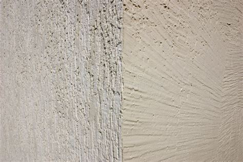 Decorative Plaster On The Wall Stock Image Image Of Background