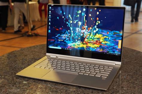 Laptop Lenovo Yoga C930 Comercio Incoleg