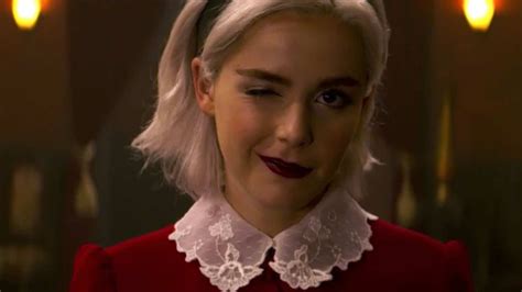 Kiernan Shipka Would Love To Revisit An Adult Sabrina Down The Line Exclusive