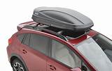 Pictures of Subaru Crosstrek Roof Rack Accessories