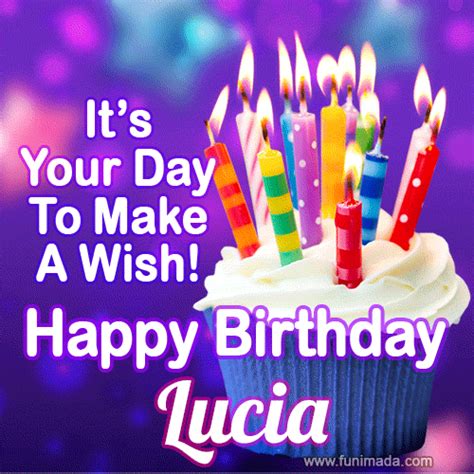 Happy Birthday Lucia S Download On