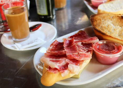 The 7 Best Breakfast Spots In Seville Everyday Food Blog