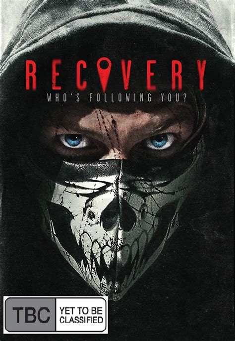 Recovery Dvd Buy Now At Mighty Ape Nz