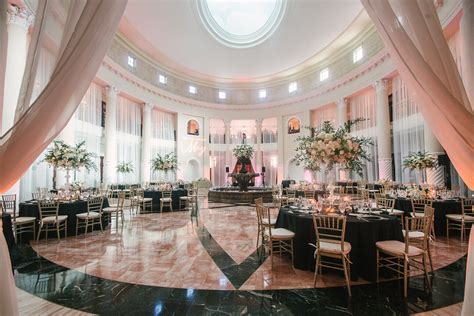 Colonnade Hotel Coral Gables Wedding Christine And Brandon