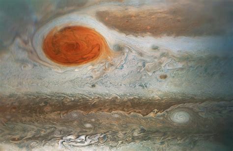 Space Photos Of The Week Keeping An Eye On Jupiters Storms T