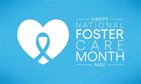 National Foster Care Month Scan Of Northern Virginia