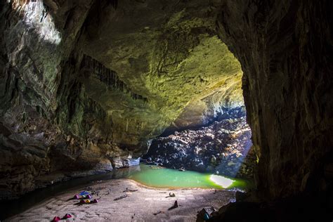 Hang En Adventure Cave Camp | Oxalis Adventure Tours | Adventure tours, Adventure, Natural cave