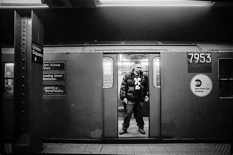 In Transit Review Of Station To Station Exploring The New York