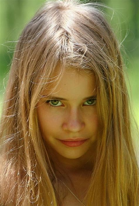 Hanna Young Russian Model Russian Beauty Most Beautiful Faces