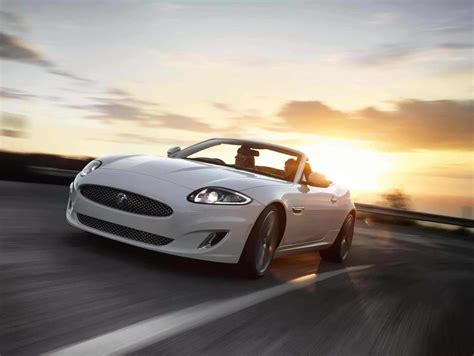2013 Jaguar XK Signature Edition | Top Speed