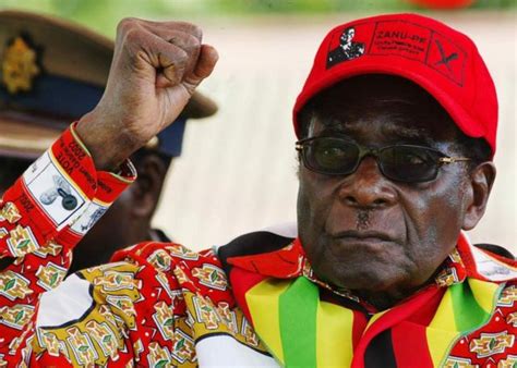 Mugabe Nimefurahishwa Na Sera Za Donald Trump Bbc News Swahili