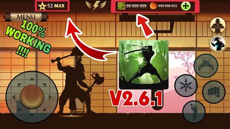 Players can download the original version of shadow fight 2 or choose the money mod all weapons unlocked (coins + gems) that apply to both the. Cách H.a.c.k Mod Shadow Fight 2 v2.6.1 New 2020 Full Ngọc ...