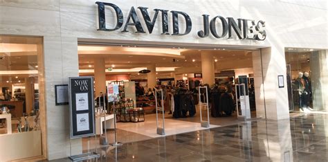 David Jones Doncaster Store