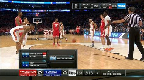 Cbs Turner Sports March Madness Reality Check Systems